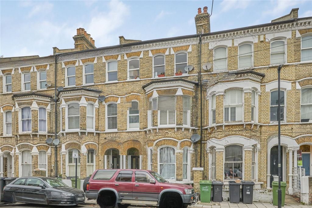 Квартира в Лондоне, Великобритания, 43 м² - фото 6