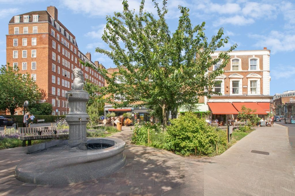 Квартира в Лондоне, Великобритания, 87 м² - фото 6