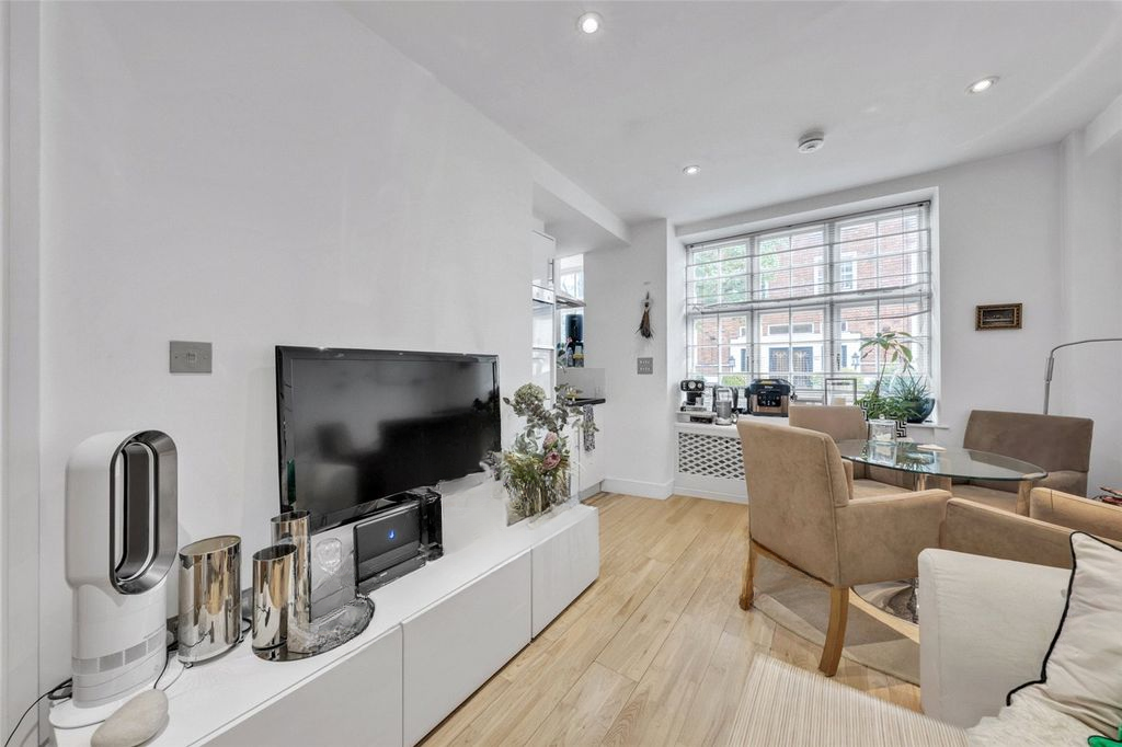 Квартира в Лондоне, Великобритания, 34 м² - фото 6