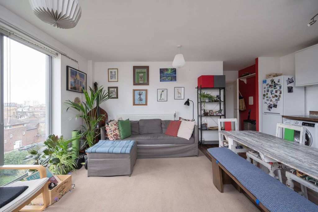 Квартира в Лондоне, Великобритания, 70 м² - фото 6