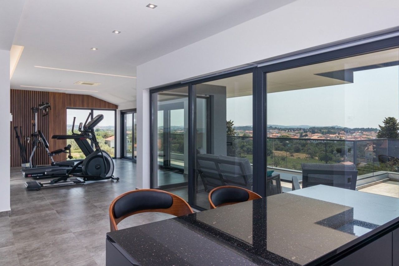 Дом в Фажане, Хорватия, 400 м² - фото 8