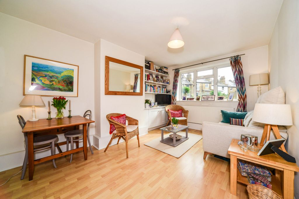 Квартира в Лондоне, Великобритания, 43 м² - фото 6