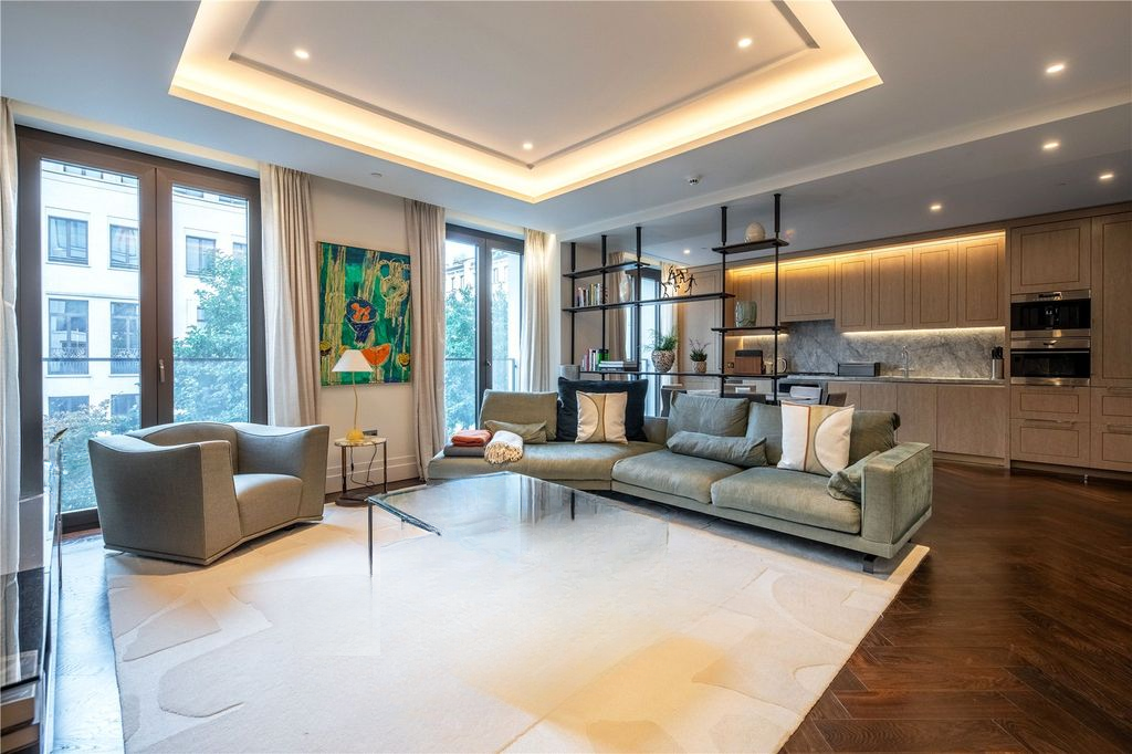 Квартира в Лондоне, Великобритания, 129 м² - фото 6