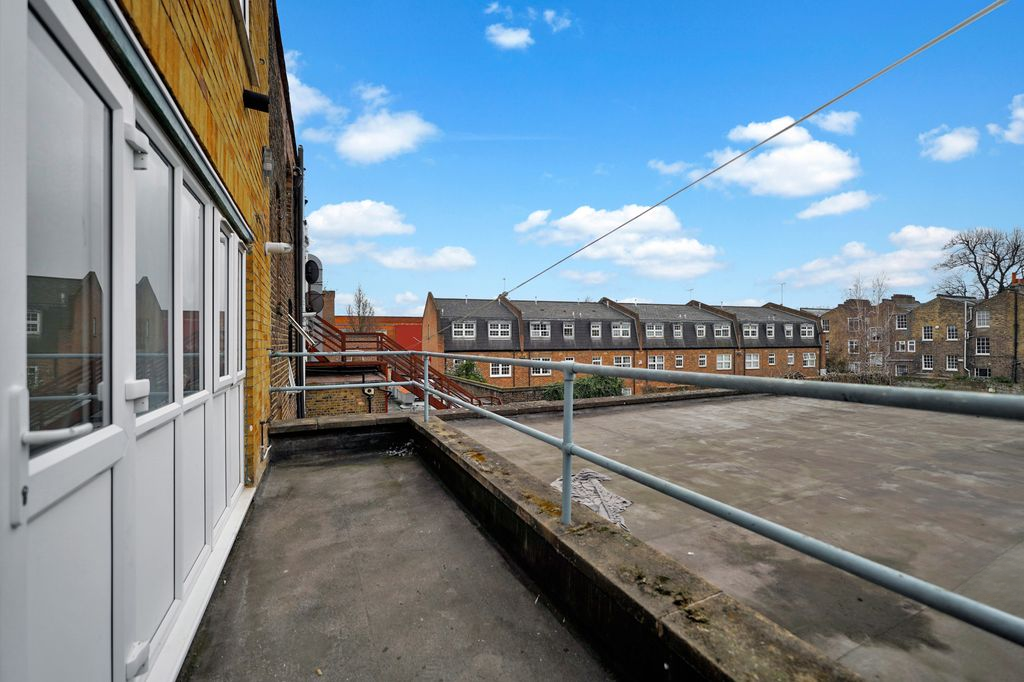 Квартира в Лондоне, Великобритания, 42 м² - фото 6