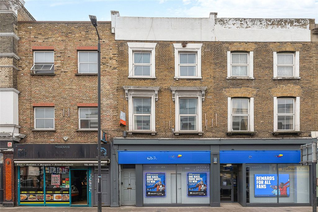 Квартира в Лондоне, Великобритания, 54 м² - фото 6