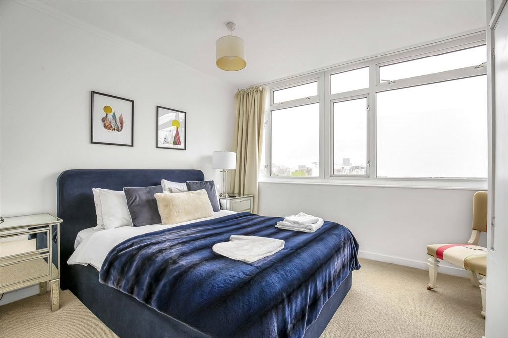 Квартира в Лондоне, Великобритания, 56 м² - фото 5