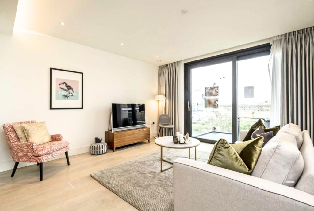 Квартира в Лондоне, Великобритания, 63 м² - фото 6