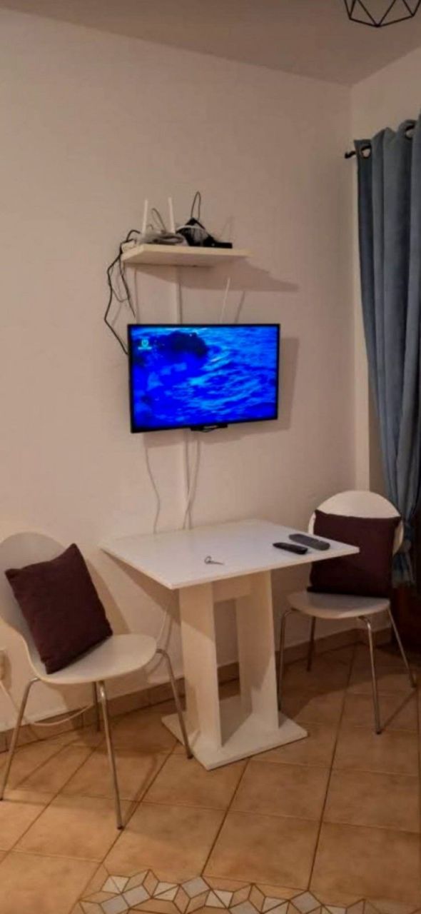 Квартира в Ровини, Хорватия, 27 м² - фото 9