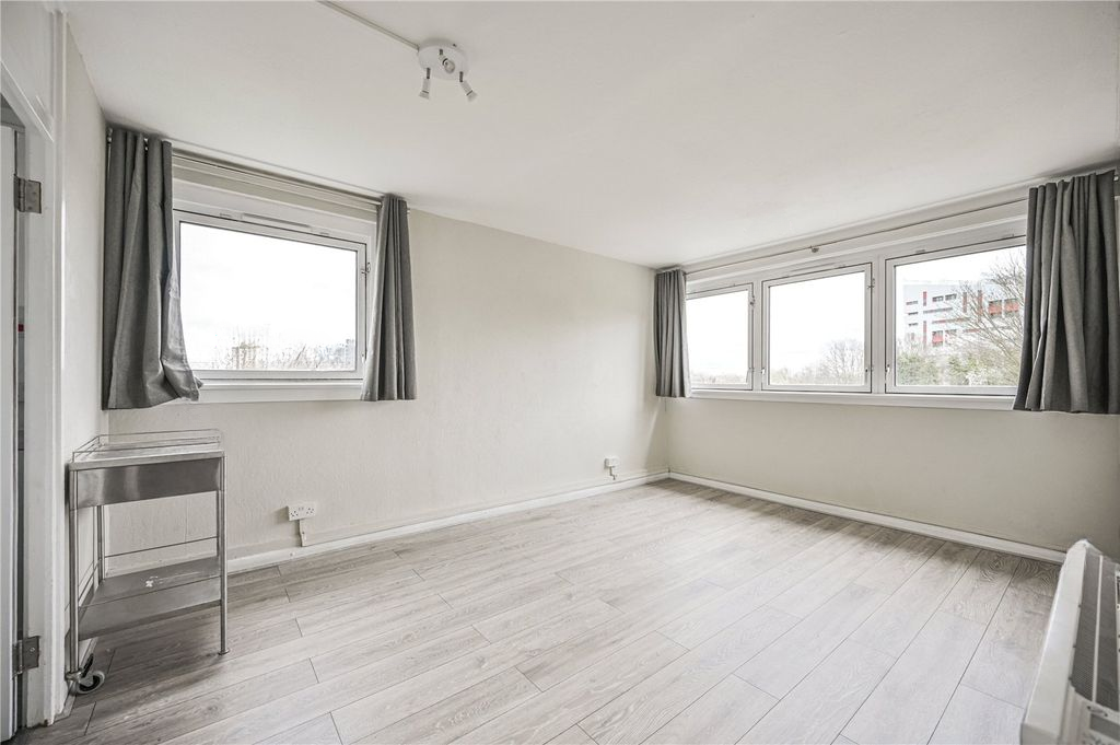 Квартира в Лондоне, Великобритания, 49 м² - фото 6