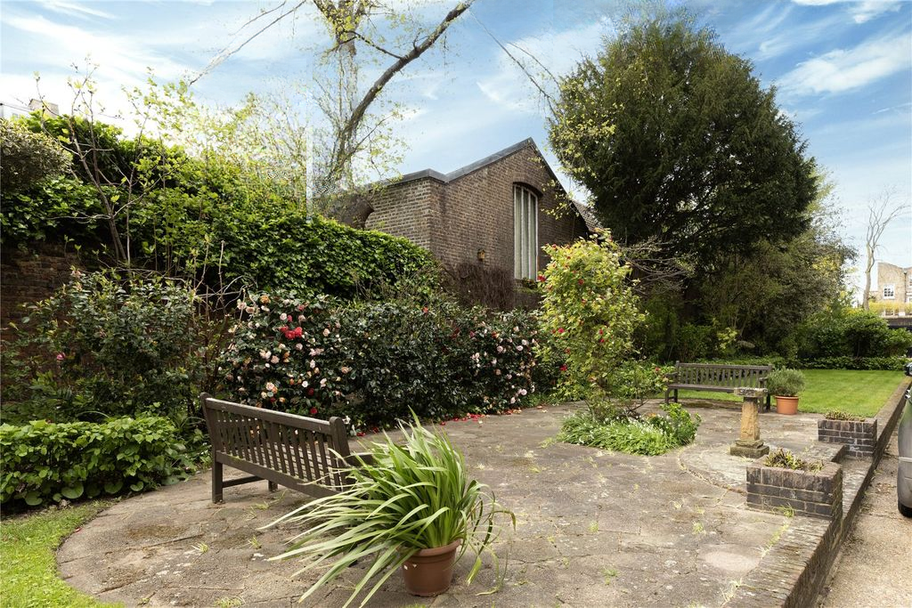 Квартира в Лондоне, Великобритания, 164 м² - фото 6