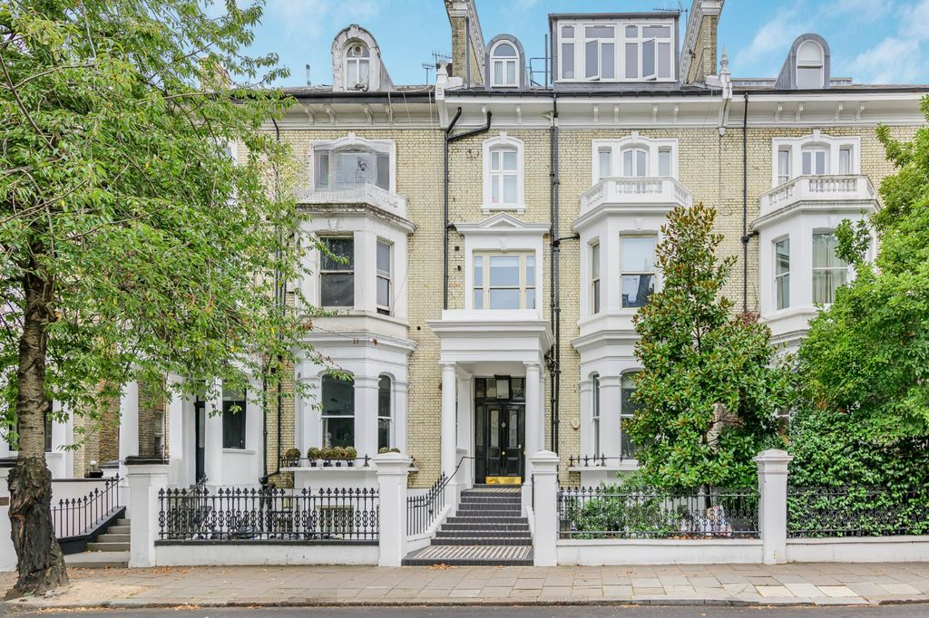 Квартира в Лондоне, Великобритания, 99 м² - фото 6