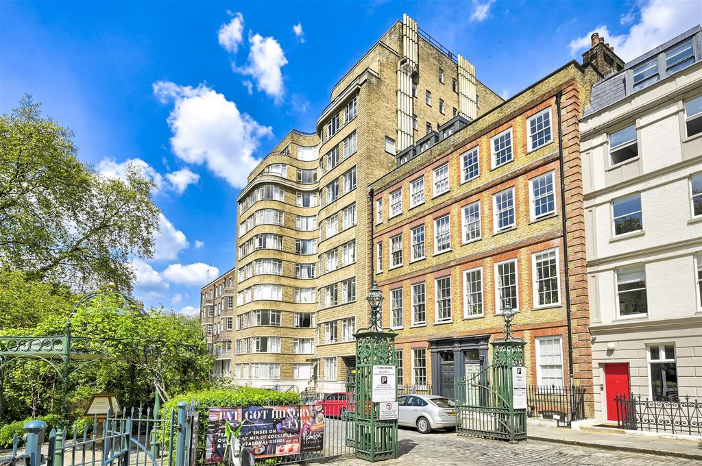 Квартира в Лондоне, Великобритания, 27 м² - фото 6