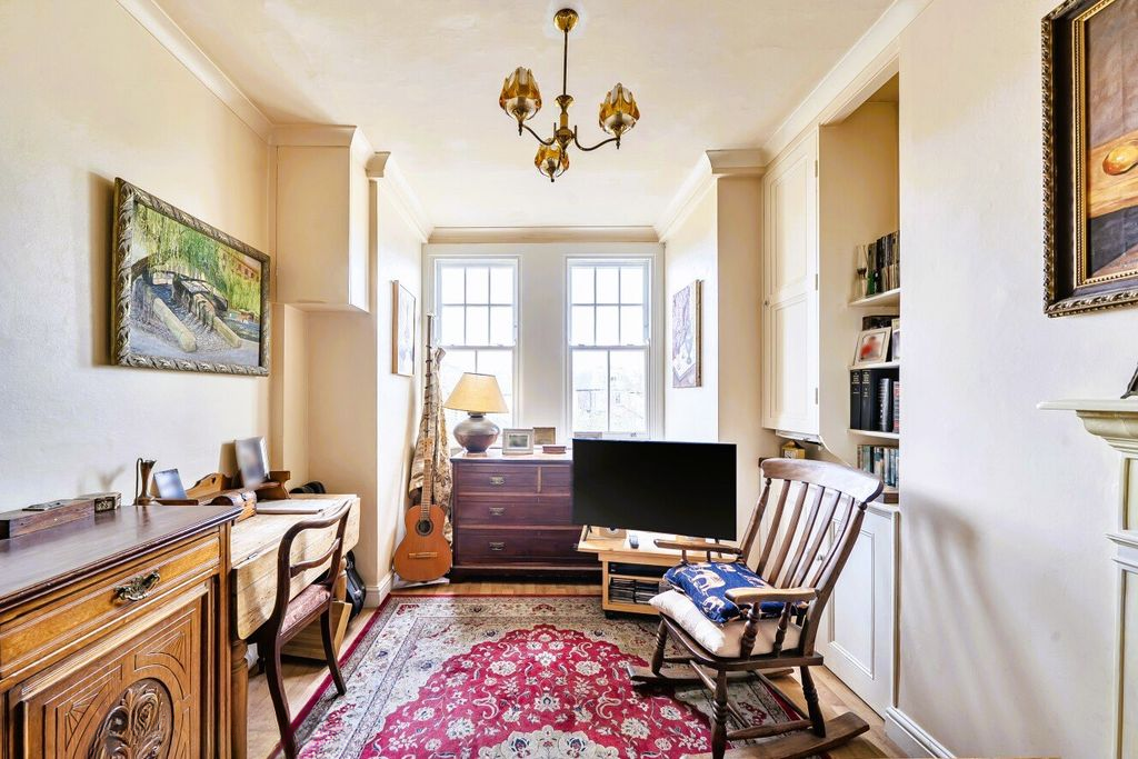 Квартира в Лондоне, Великобритания, 33 м² - фото 6