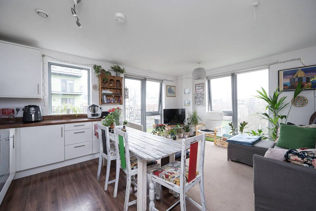 Квартира в Лондоне, Великобритания, 70 м² - фото 7