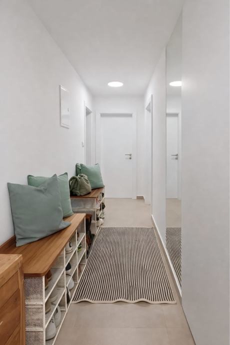 Квартира в Порече, Хорватия, 79.88 м² - фото 11