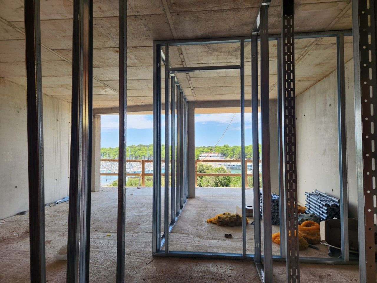 Квартира в Пуле, Хорватия, 54 м² - фото 11