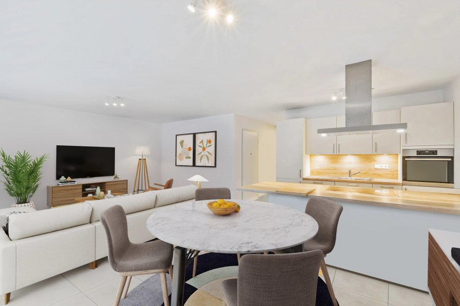 Квартира в Люксембурге, Люксембург, 86 м² - фото 7