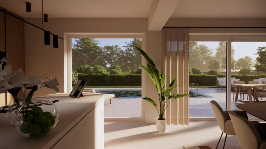 Квартира в Люксембурге, Люксембург, 392 м² - фото 7