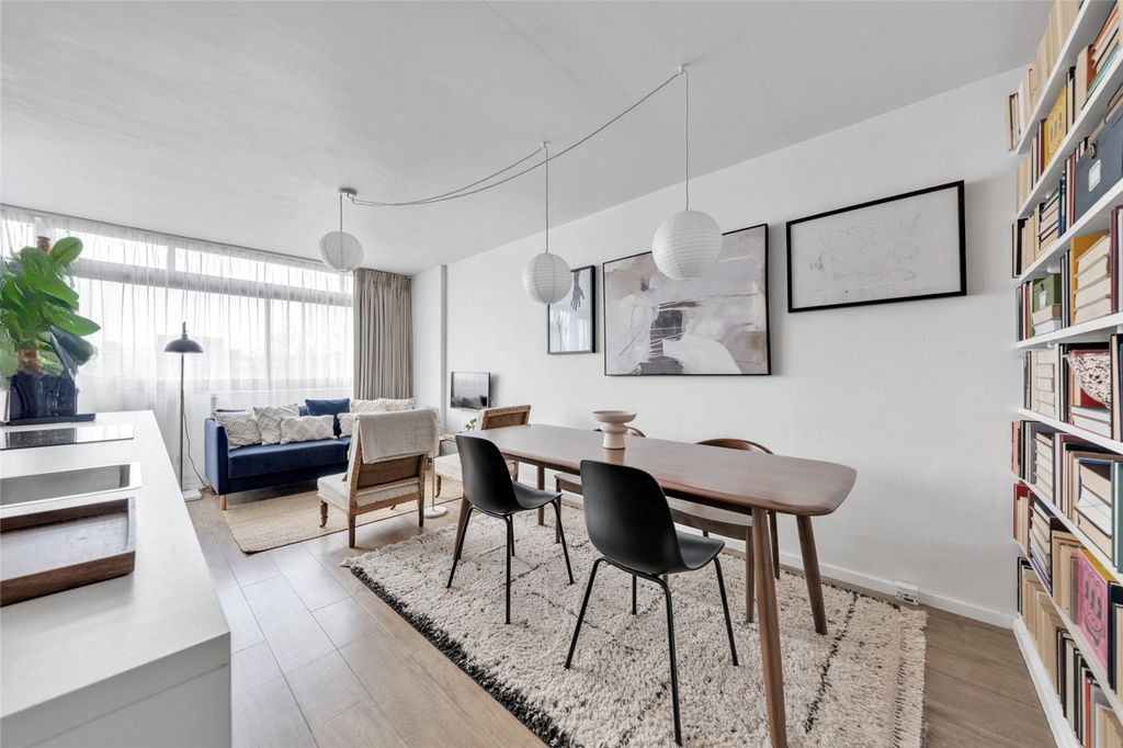 Квартира в Лондоне, Великобритания, 34 м² - фото 7