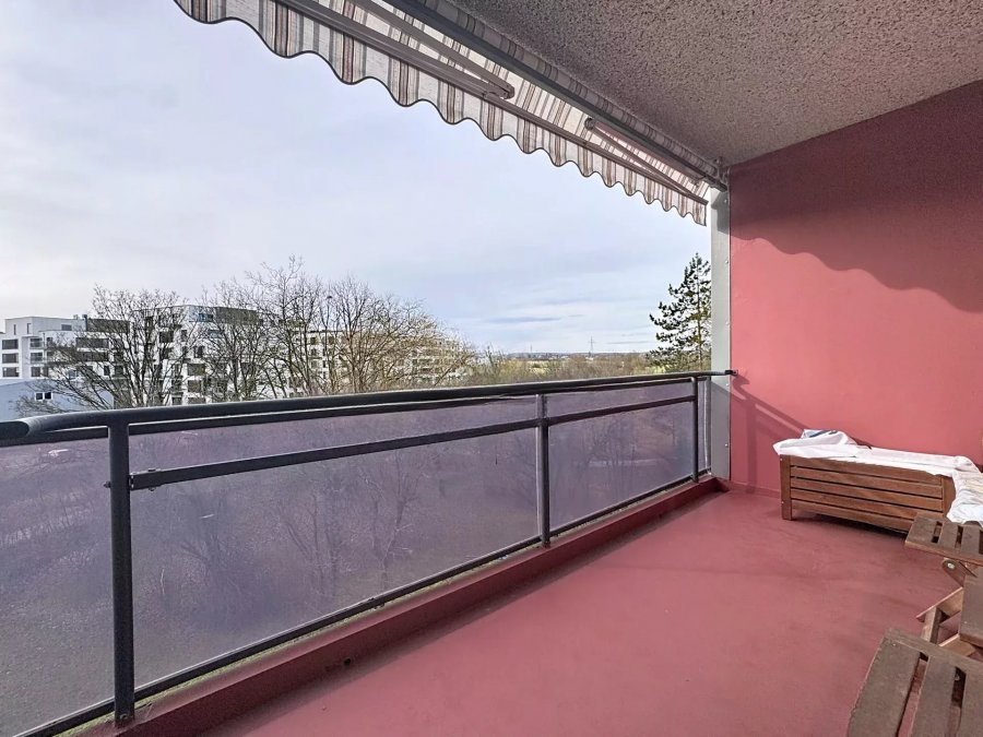 Квартира в Люксембурге, Люксембург, 81 м² - фото 7