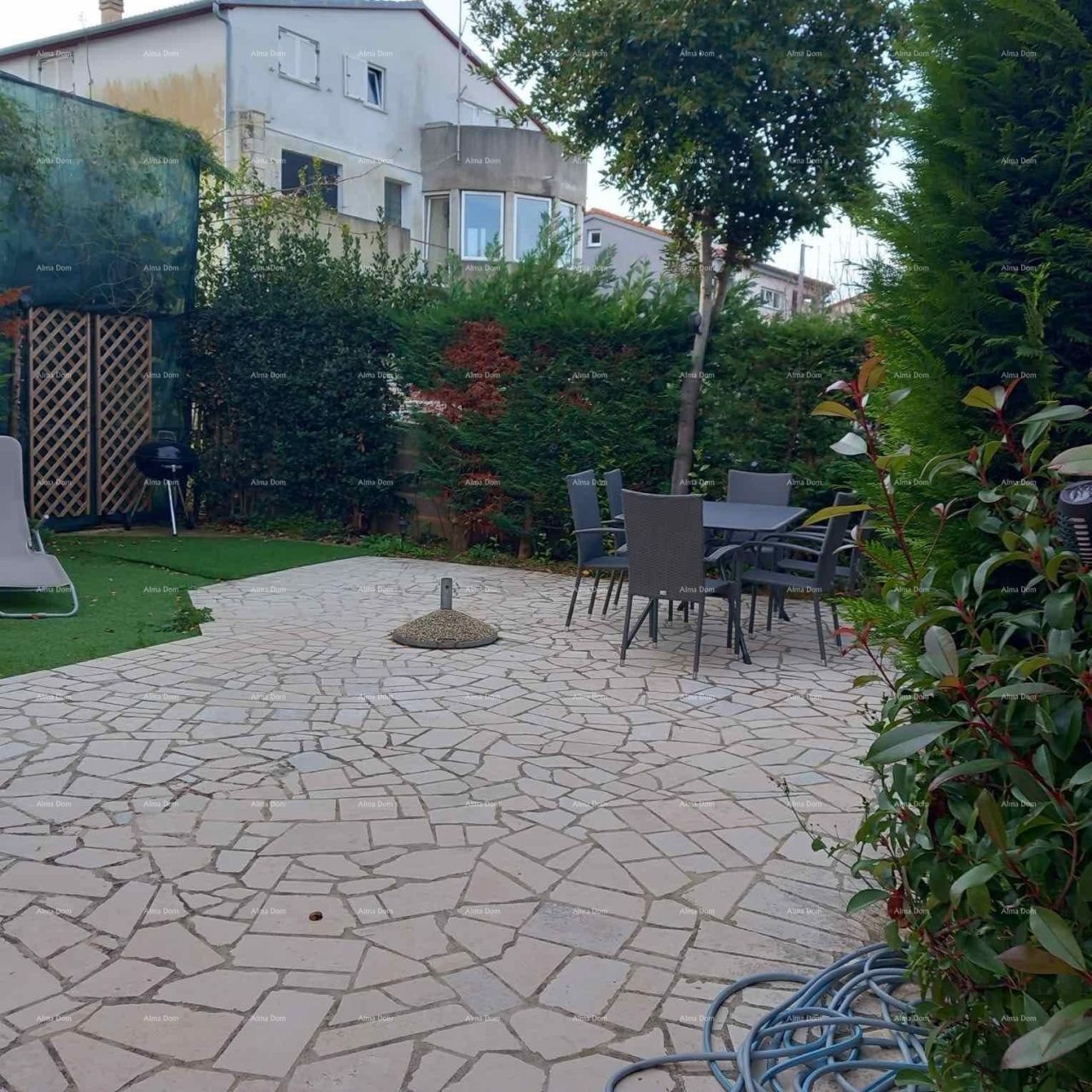 Дом Istria, Pjescana uvala, Хорватия, 100 м² - фото 12