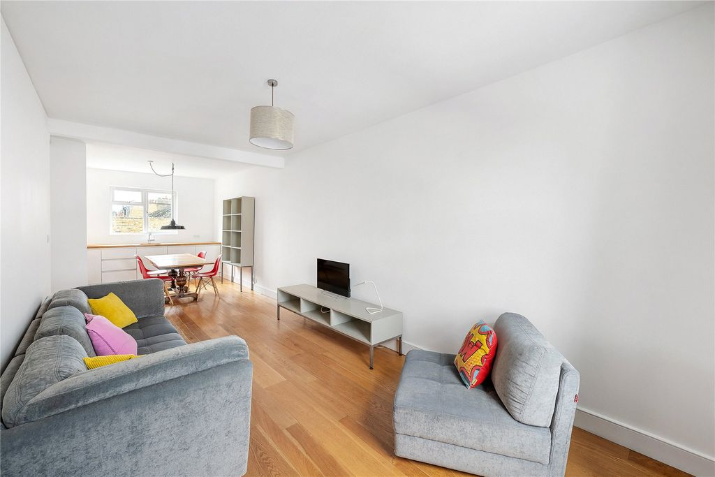 Квартира в Лондоне, Великобритания, 54 м² - фото 7