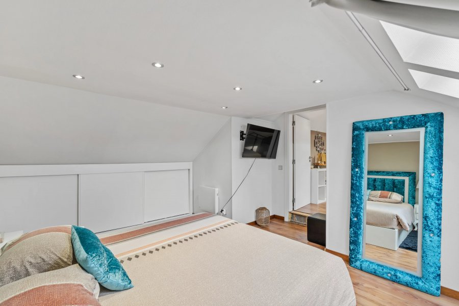 Квартира в Дикирхе, Люксембург, 120 м² - фото 7