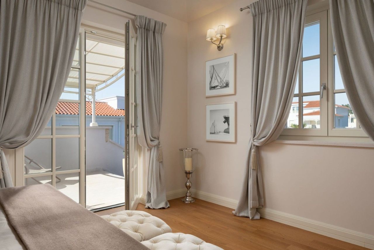 Дом Istria, Vabriga, Хорватия, 287 м² - фото 12