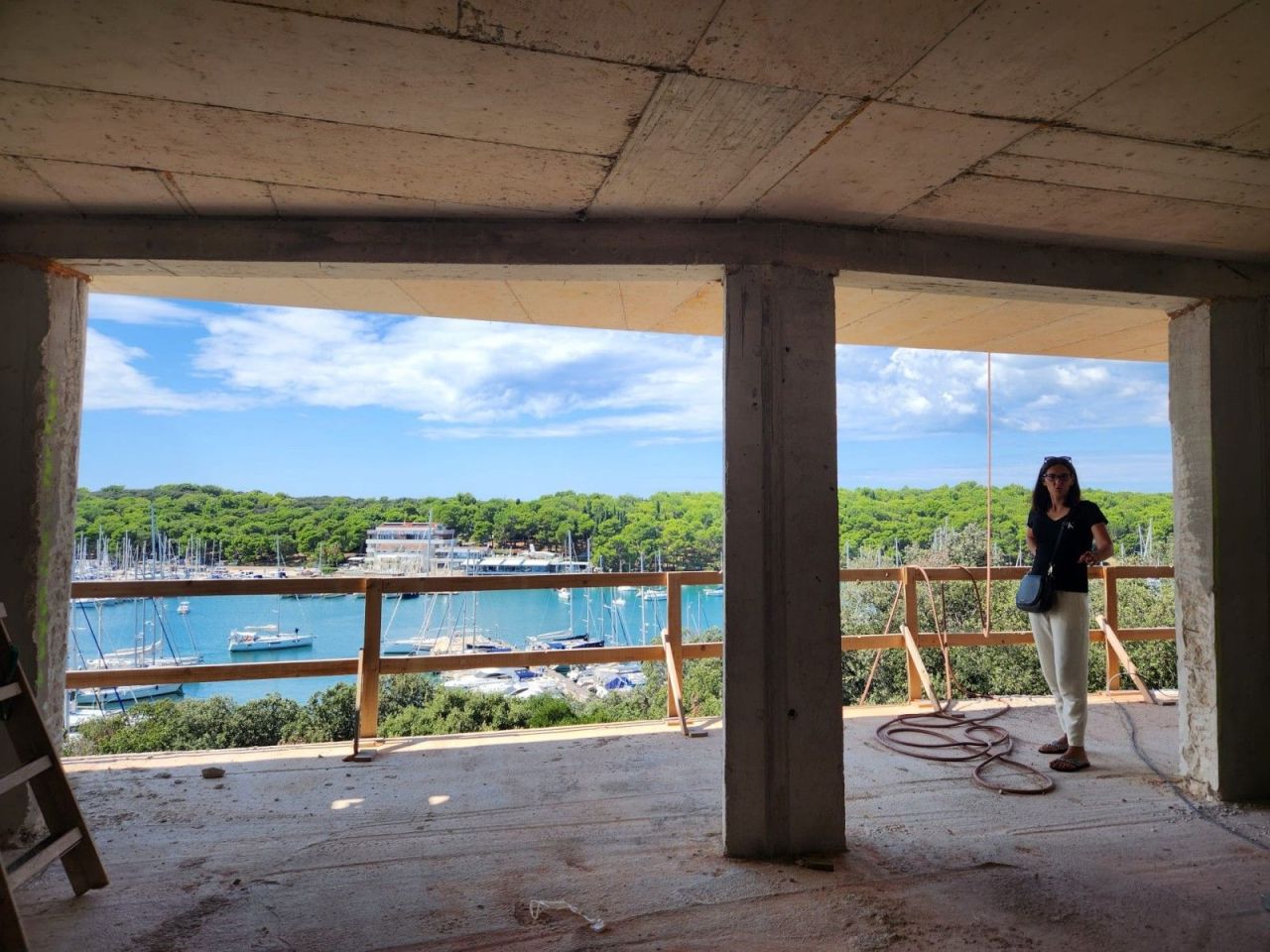 Квартира в Пуле, Хорватия, 54 м² - фото 12