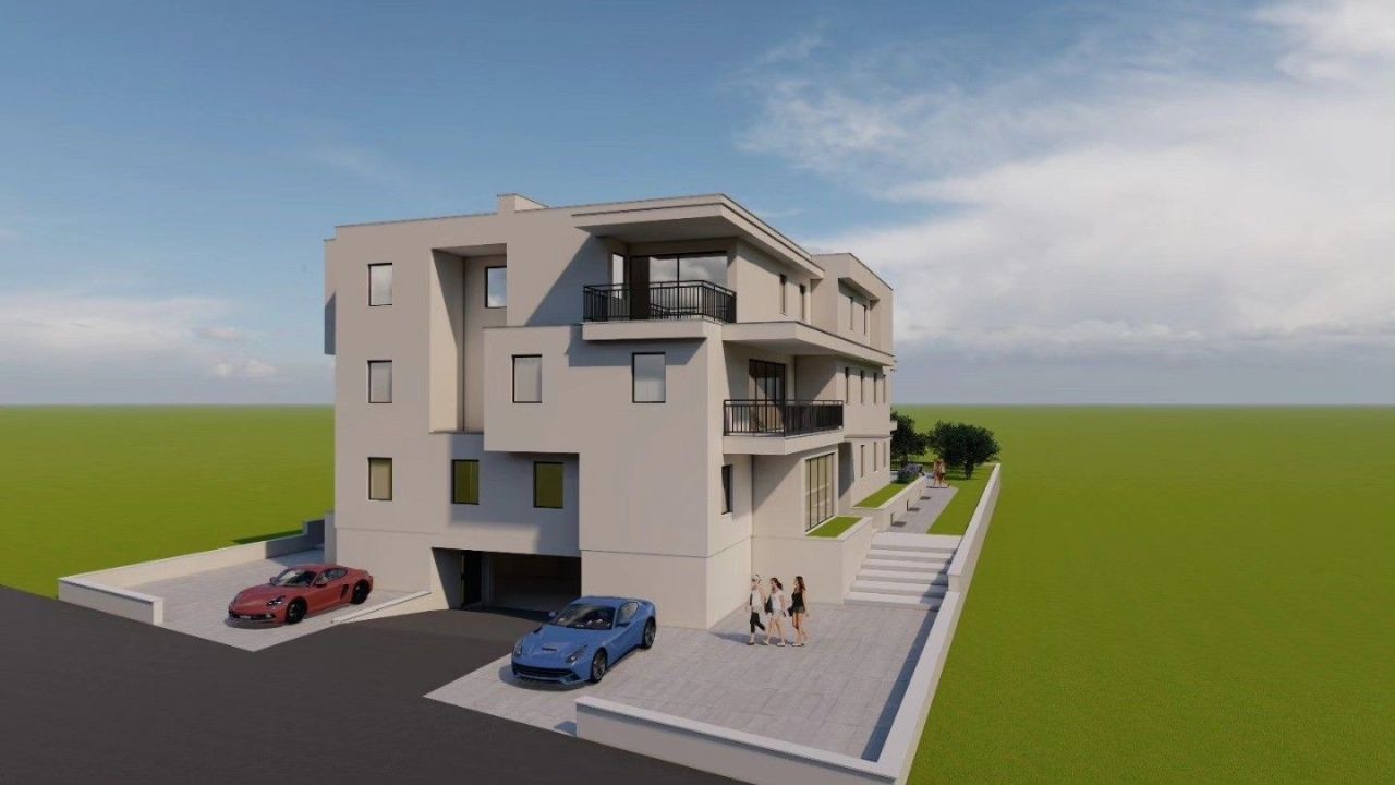 Квартира в Умаге, Хорватия, 74.5 м² - фото 12