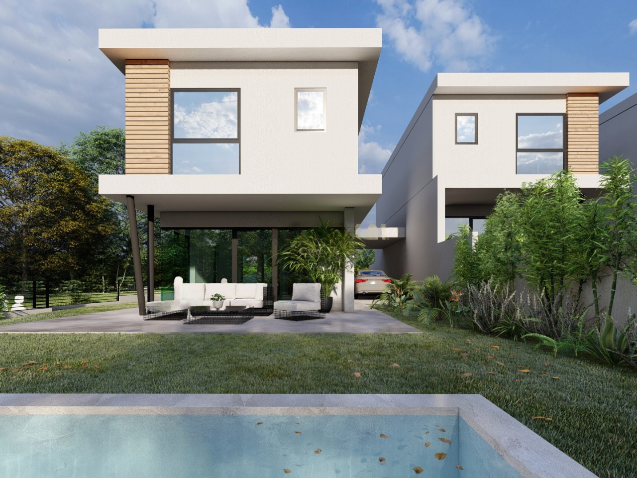 Квартира в Агиос Тихоне, Кипр, 120 м² - фото 7