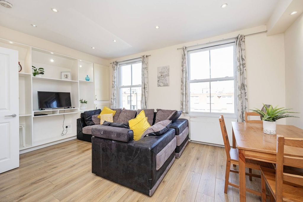 Квартира в Лондоне, Великобритания, 39 м² - фото 7