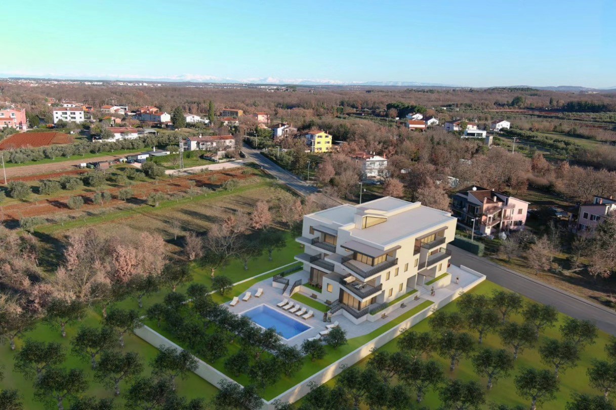 Квартира в Умаге, Хорватия, 74.5 м² - фото 14
