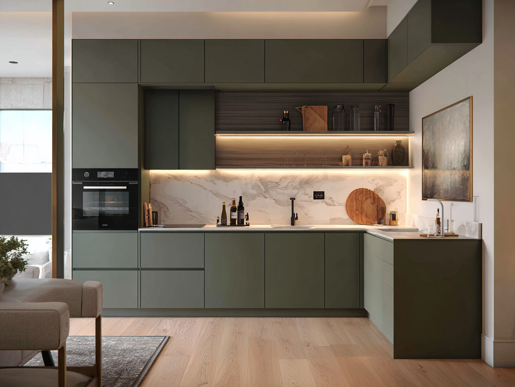 Квартира в Лондоне, Великобритания, 74 м² - фото 7