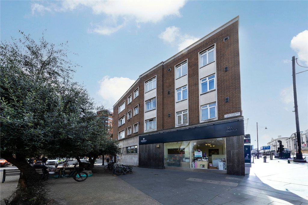 Квартира в Лондоне, Великобритания, 58 м² - фото 7