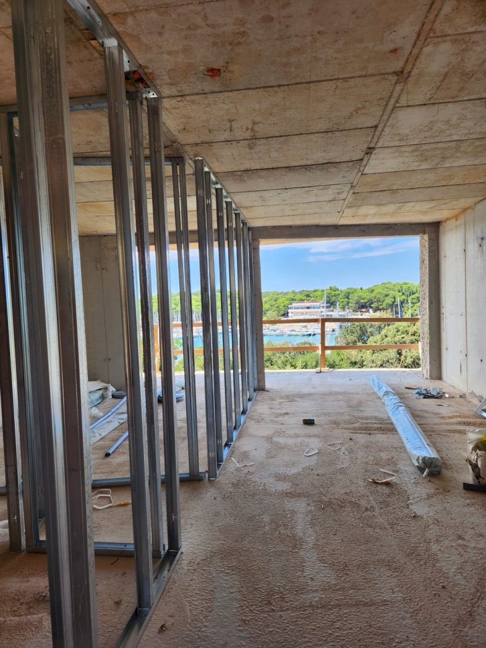 Квартира в Пуле, Хорватия, 54 м² - фото 15