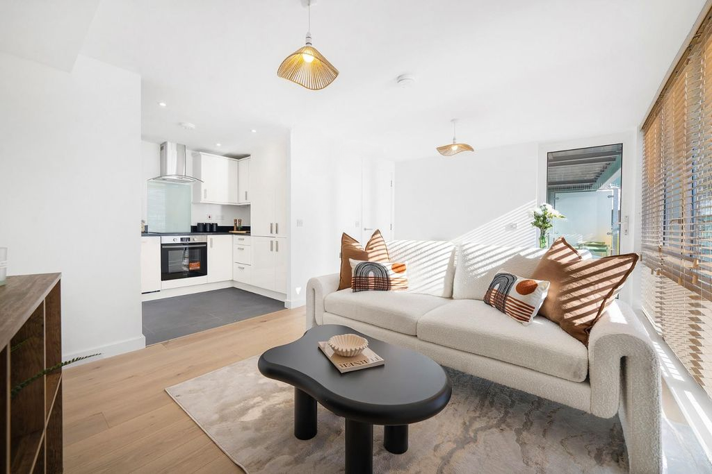 Квартира в Лондоне, Великобритания, 49 м² - фото 7