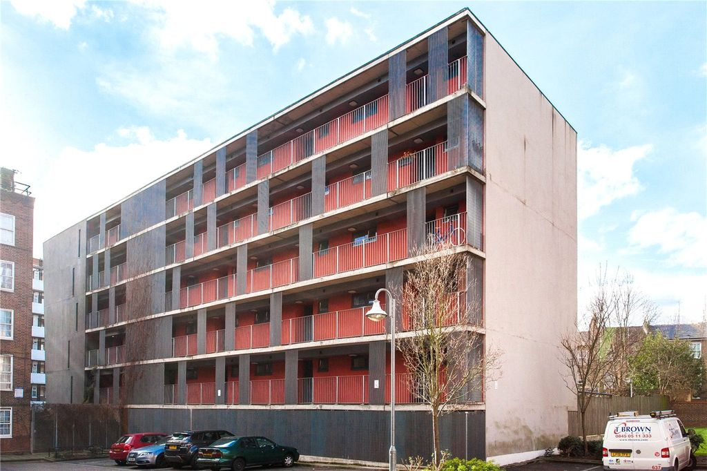 Квартира в Лондоне, Великобритания, 50 м² - фото 7