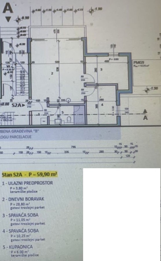 Квартира в Умаге, Хорватия, 59.9 м² - фото 15