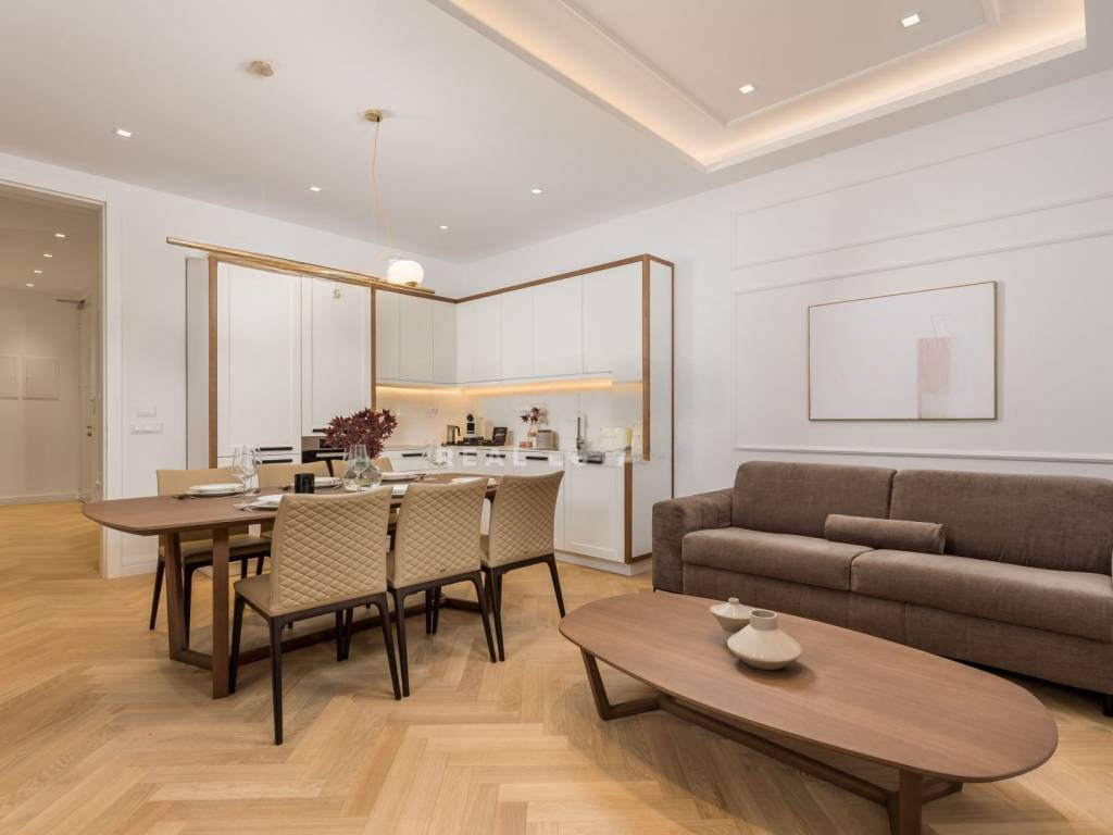 Квартира в Опатии, Хорватия, 69 м² - фото 7