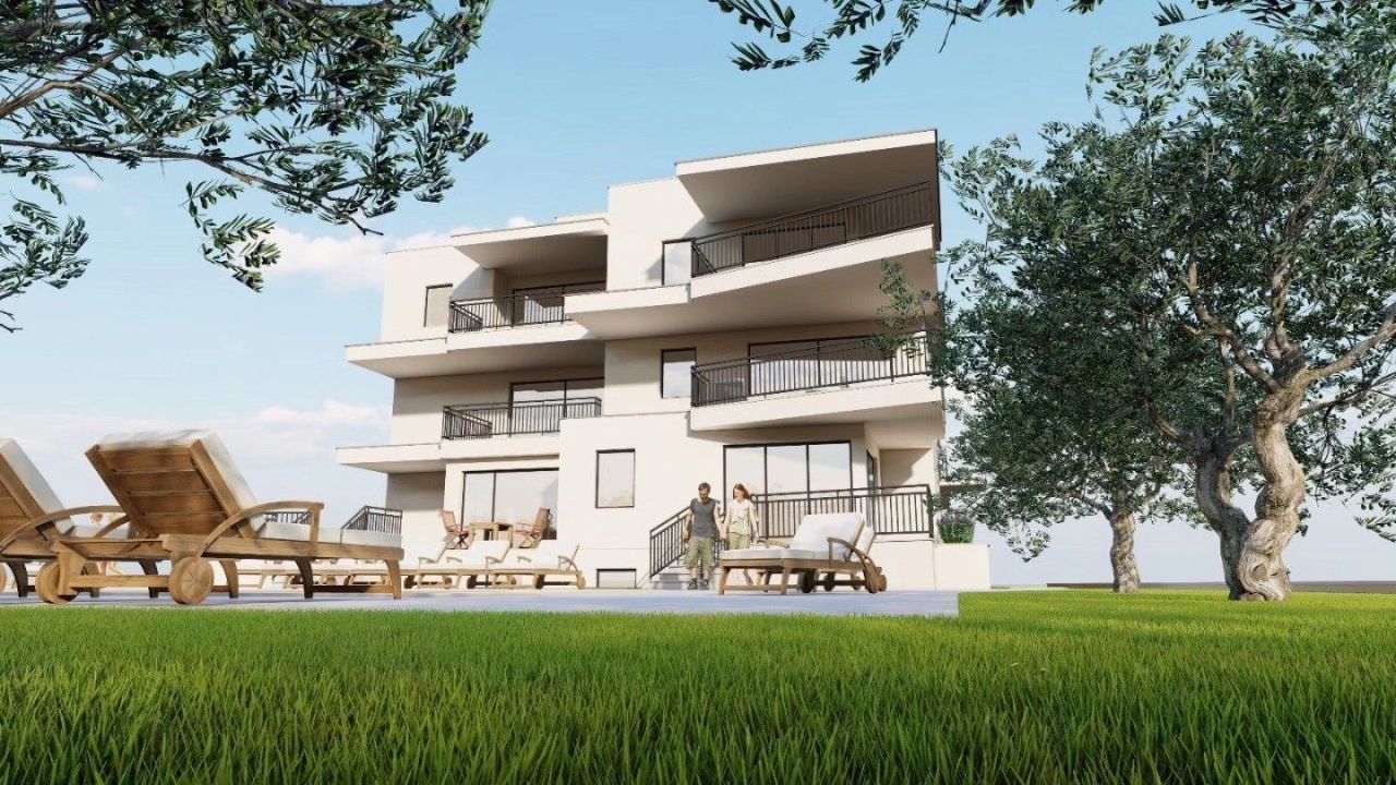 Квартира в Умаге, Хорватия, 74.5 м² - фото 16