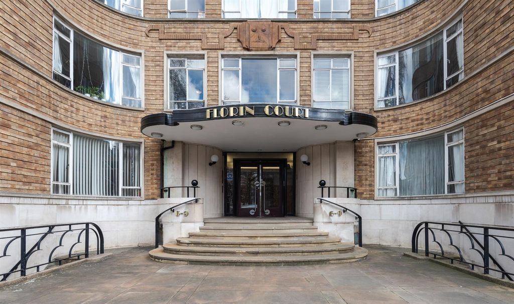 Квартира в Лондоне, Великобритания, 27 м² - фото 7