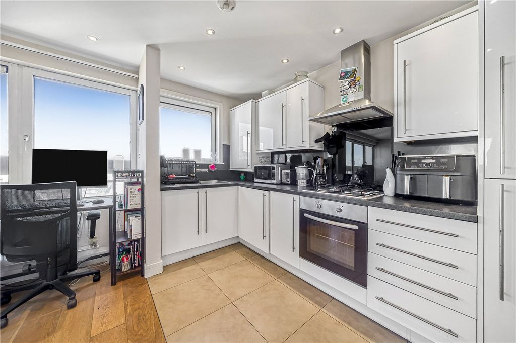 Квартира в Лондоне, Великобритания, 56 м² - фото 7