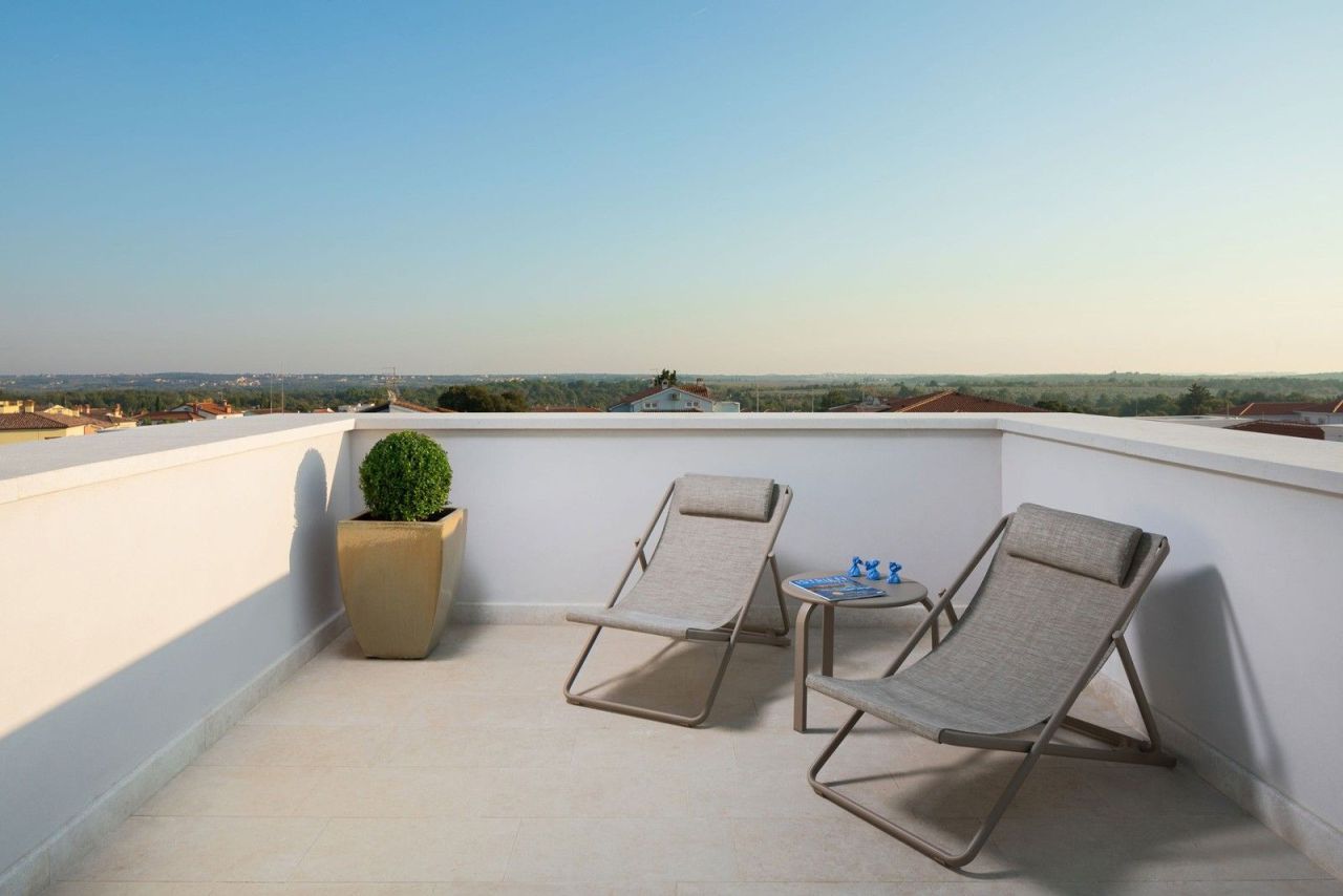 Дом Istria, Vabriga, Хорватия, 287 м² - фото 16