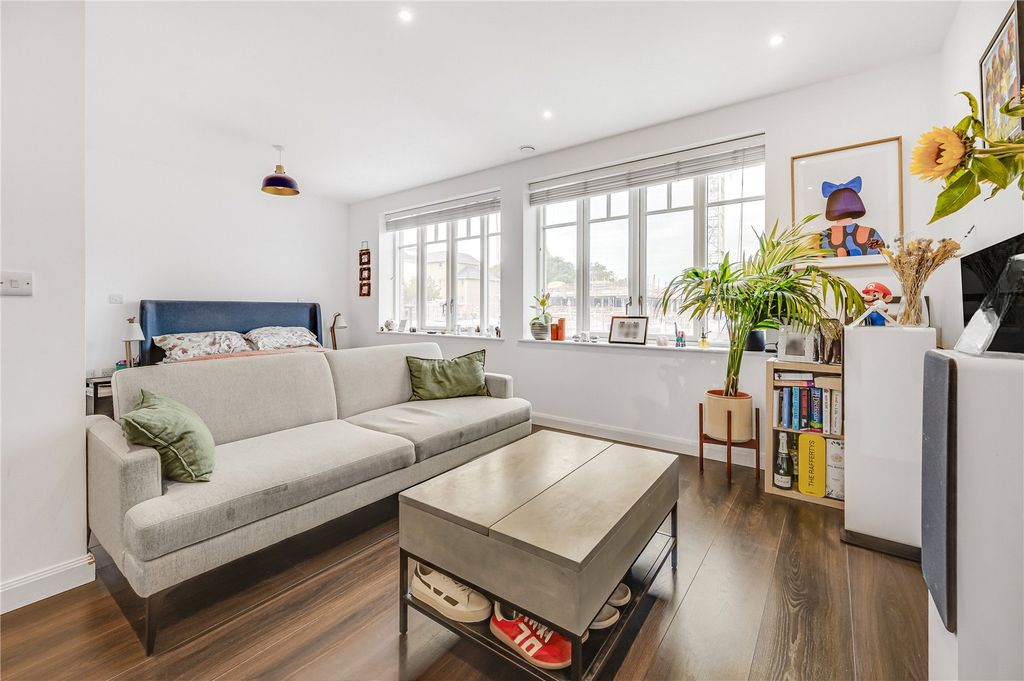 Квартира в Лондоне, Великобритания, 38 м² - фото 7