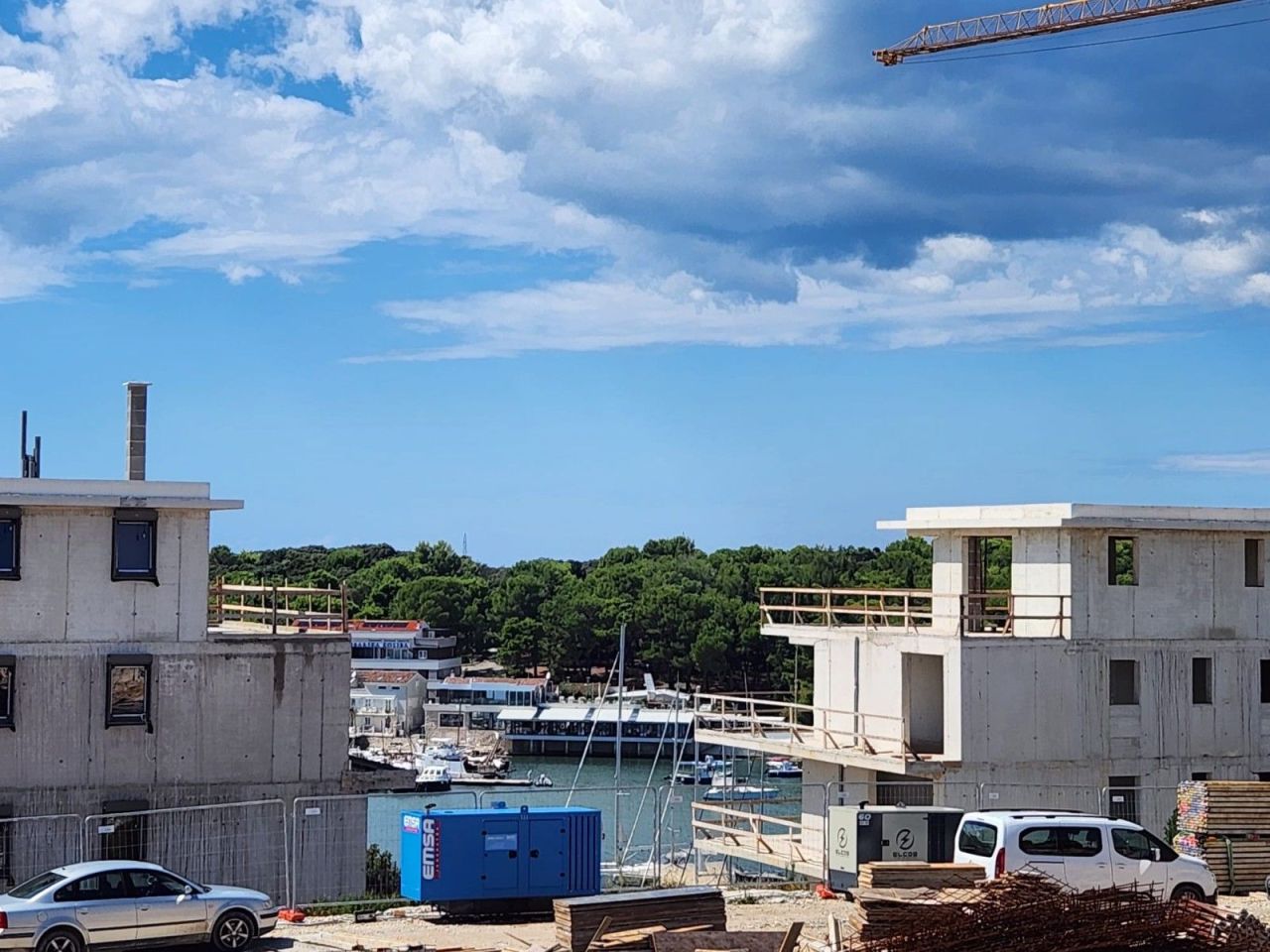 Квартира в Пуле, Хорватия, 54 м² - фото 17