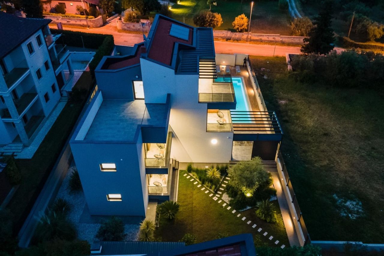 Дом в Фажане, Хорватия, 400 м² - фото 18