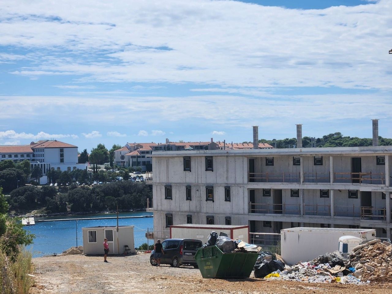 Квартира в Пуле, Хорватия, 54 м² - фото 18