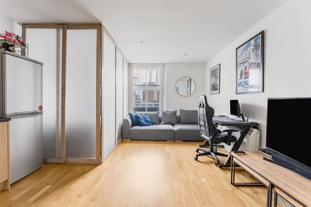 Квартира в Лондоне, Великобритания, 30 м² - фото 7