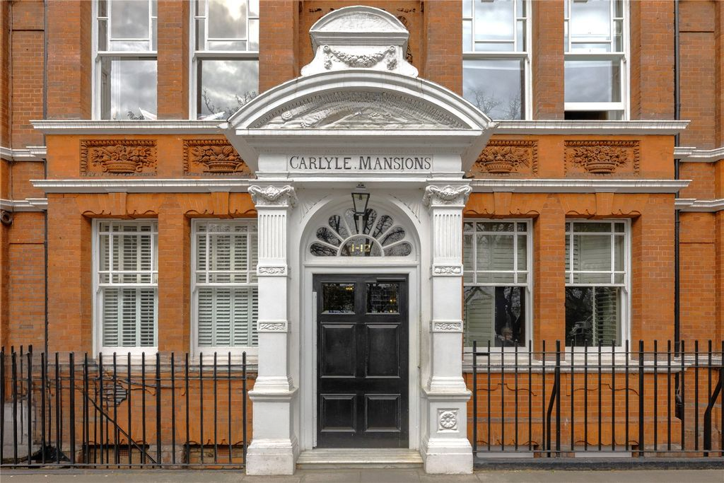 Квартира в Лондоне, Великобритания, 198 м² - фото 7